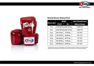 Fairtex x ONE  BGV1-B Black rukavice
