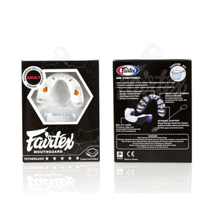 Fairtex MG3 Gel Black štitnik za zube
