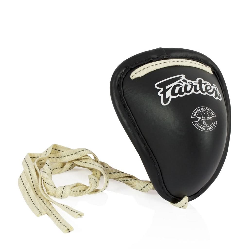 Fairtex Muay Thai Steel štitnik za genitalije