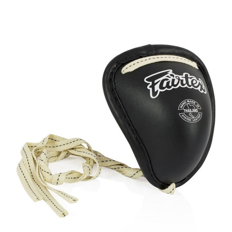 Fairtex Muay Thai Steel ščitnik za genitalije