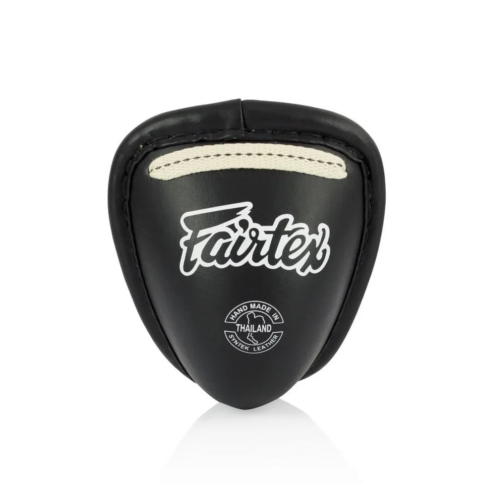Fairtex Muay Thai Steel štitnik za genitalije