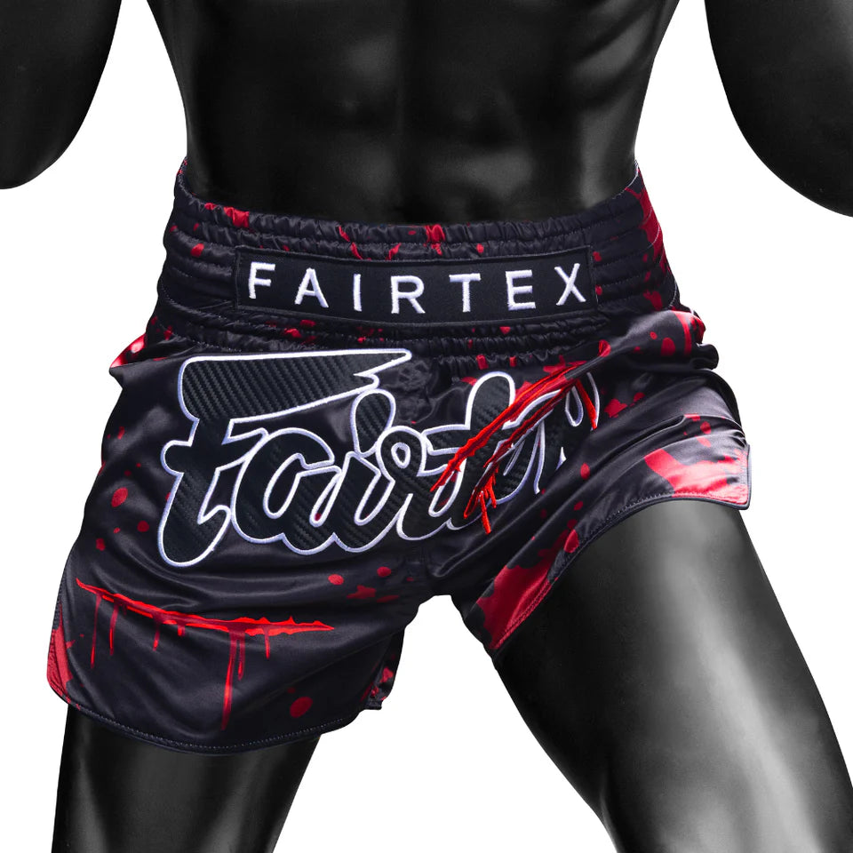 Fairtex Demon's Bite Muay Thai hlaćice