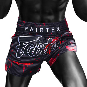 Fairtex Demon's Bite Muay Thai hlaćice
