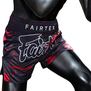 Fairtex Demon's Bite Muay Thai hlaćice
