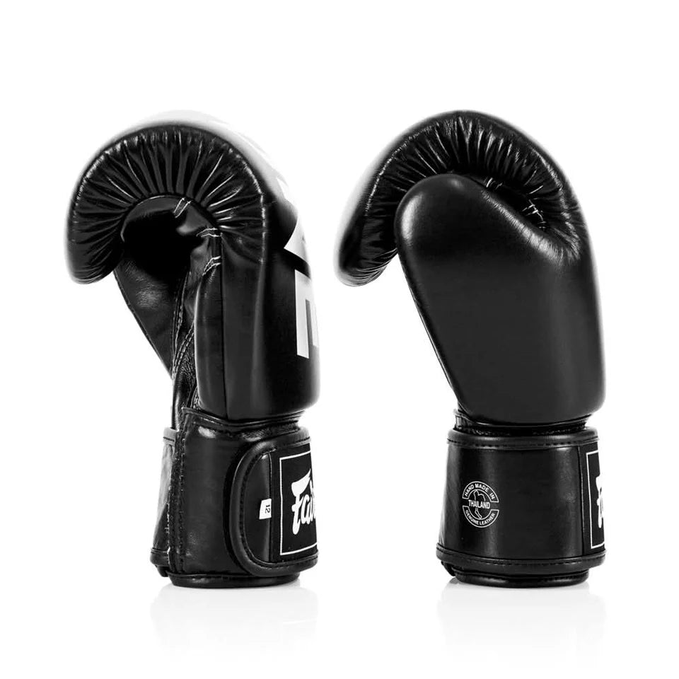 Fairtex x ONE  BGV1-B Black rukavice