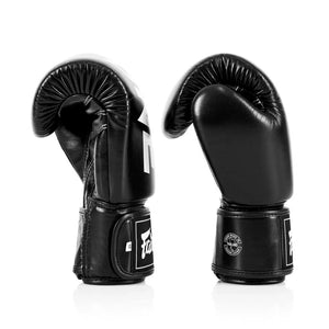 Fairtex x ONE  BGV1-B Black rukavice