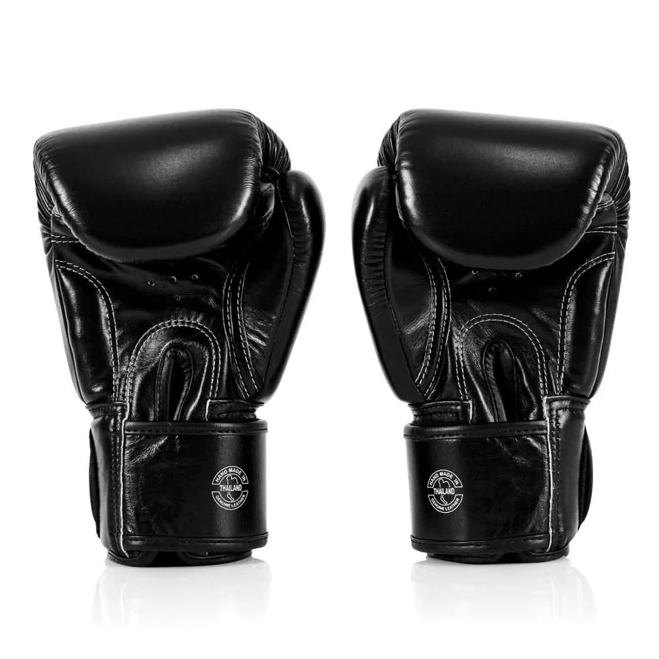 Fairtex x ONE  BGV1-B Black rukavice