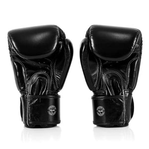 Fairtex x ONE  BGV1-B Black rukavice