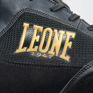 Leone 1947 Premium Black boksačke cipele