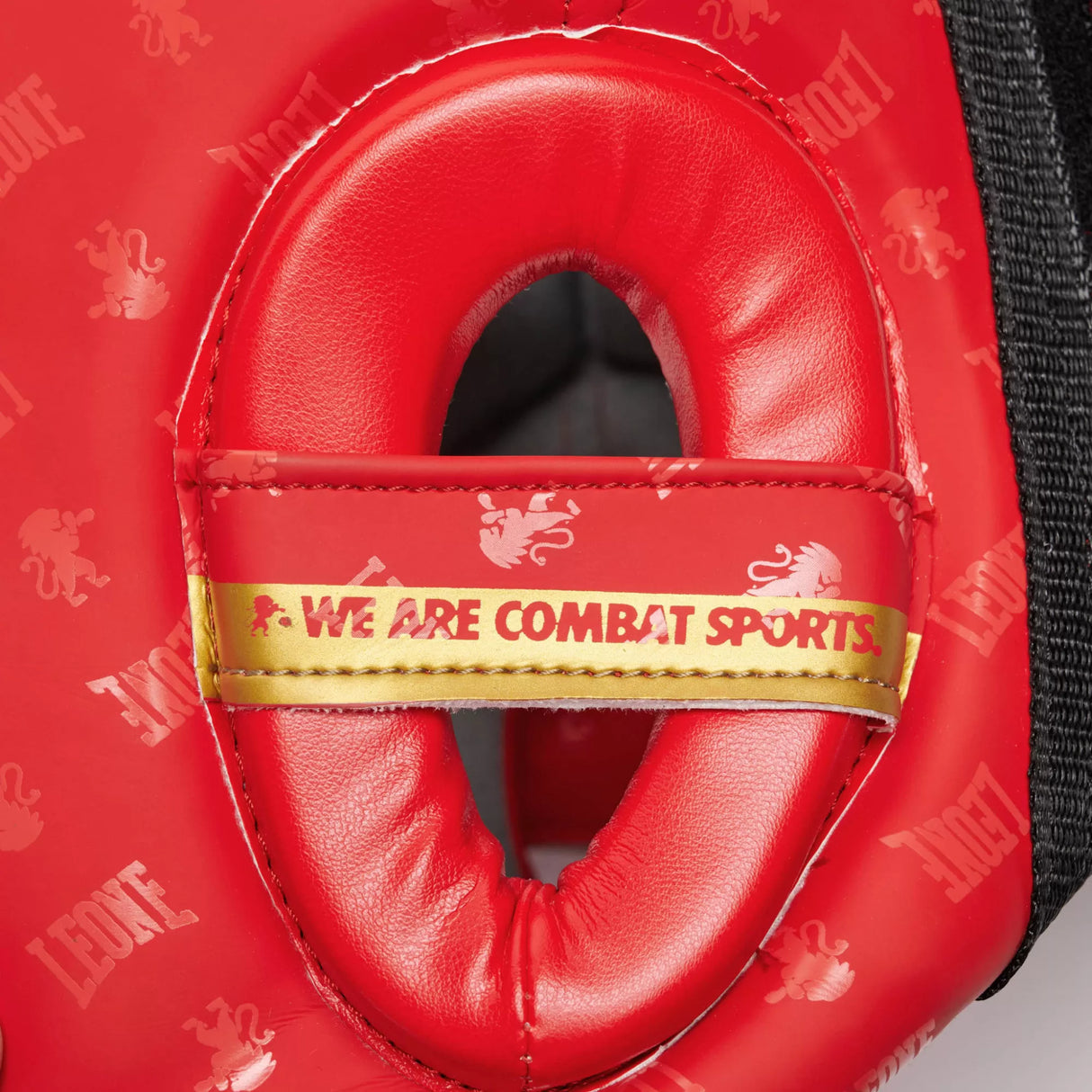 Leone 1947 CS445 DNA Red čelada