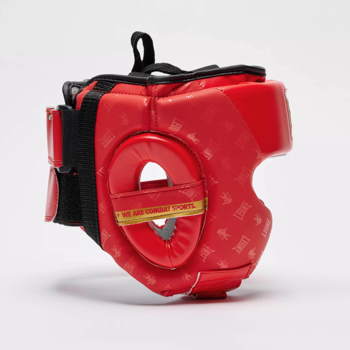 Leone 1947 CS445 DNA Red čelada