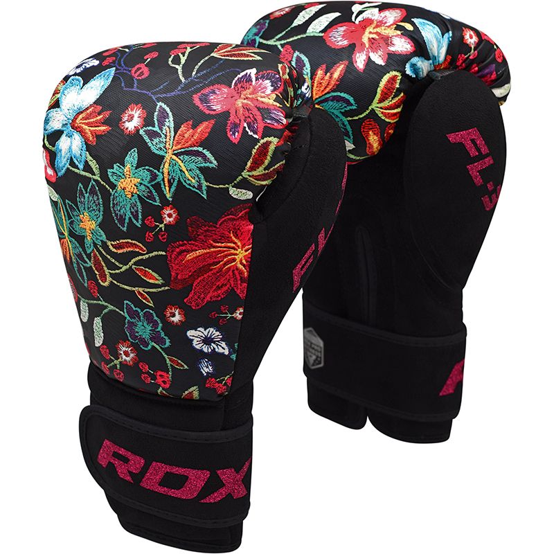 RDX FL3 Floral rokavice za boks