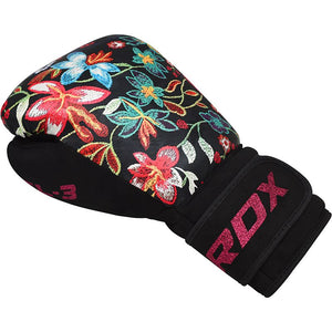 RDX FL3 Floral rokavice za boks