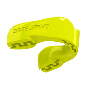 SAFEJAWZ Intro Fluor Yellow štitnik za zube