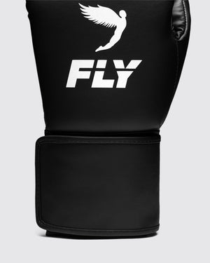 Fly Superloop Team Black/White rokavice