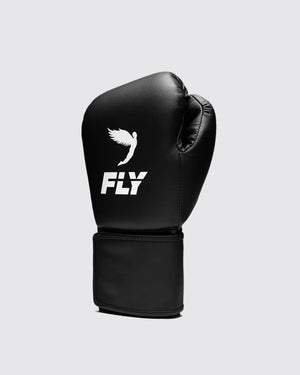 Fly Superloop Team Black/White rokavice