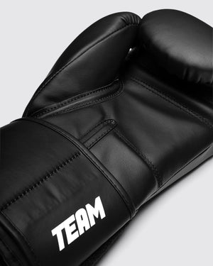 Fly Superloop Team Black/White rokavice
