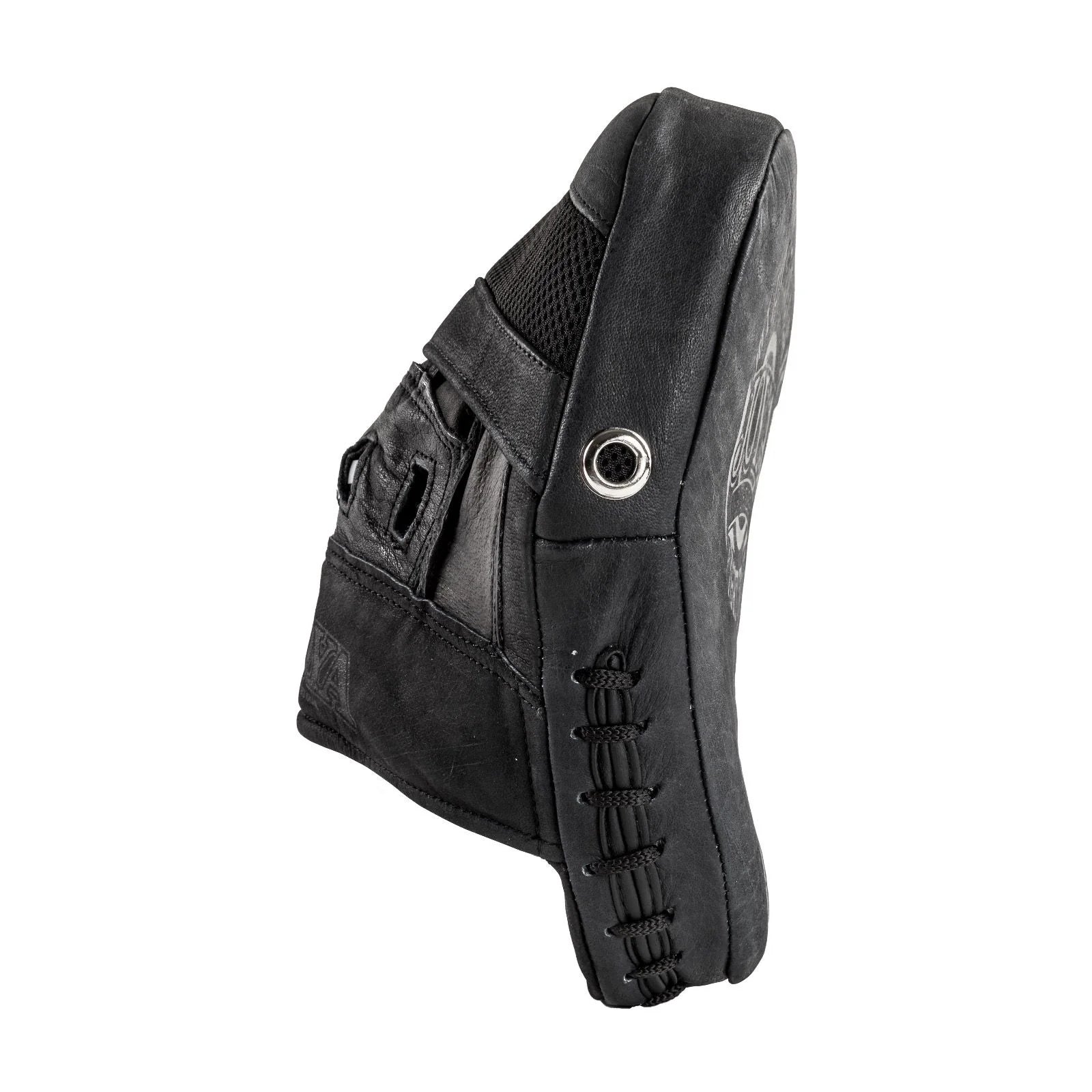 Joya Fight Fast Leather Black Fokuserji