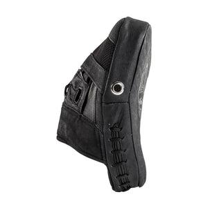 Joya Fight Fast Leather Black Fokuserji