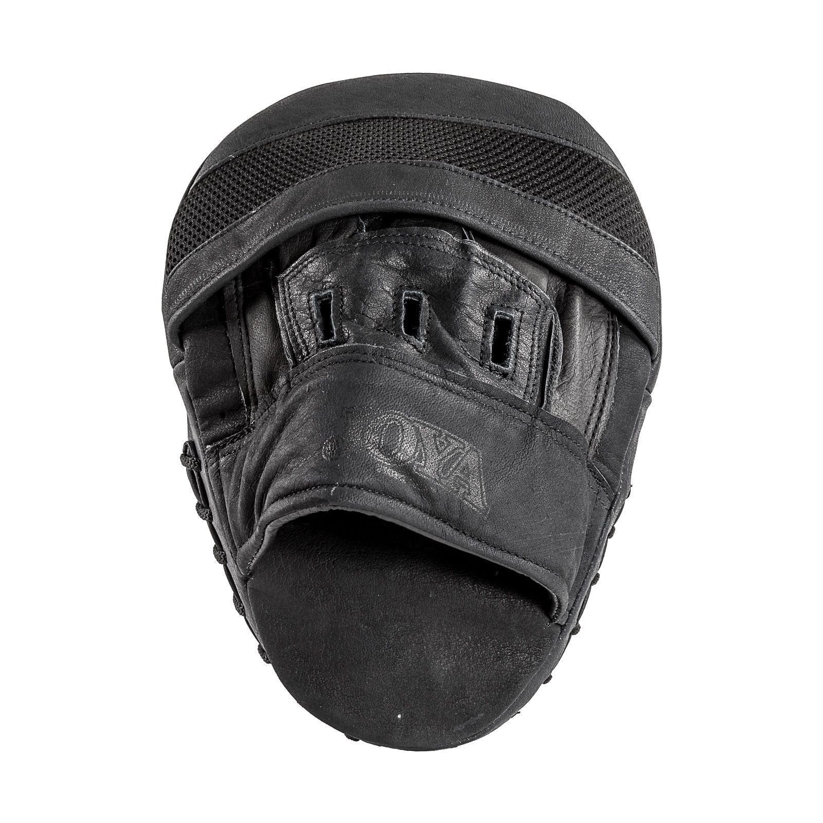 Joya Fight Fast Leather Black Fokuserji