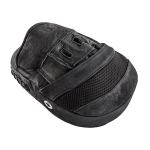 Joya Fight Fast Leather Black Fokuserji