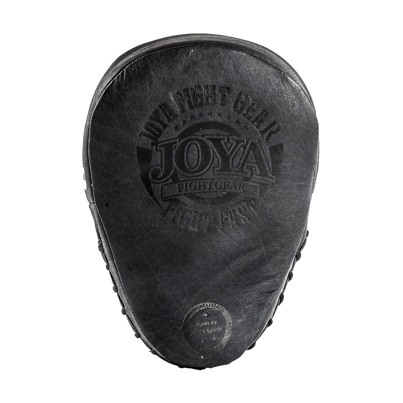 Joya Fight Fast Leather Black Fokuserji