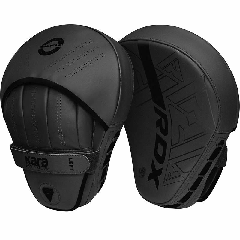 RDX F6 Matte/Black fokuserji