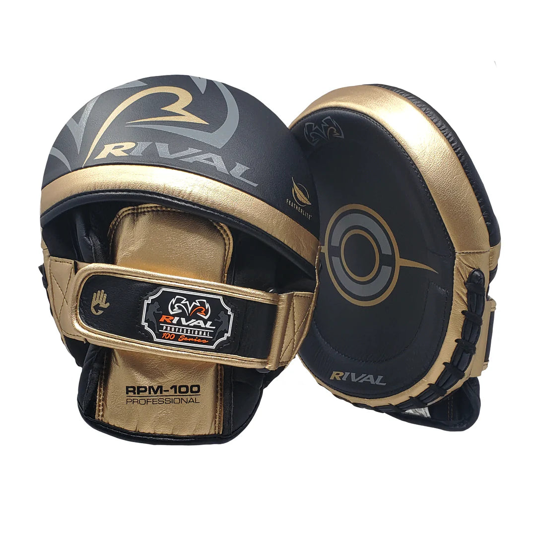 Rival RPM100 Black/Gold Fokuser