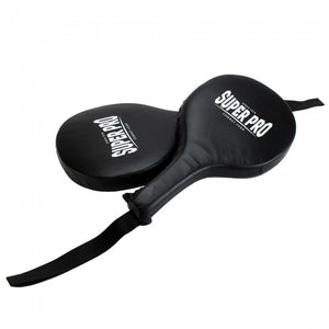 Super Pro Combat Gear usnjeni loparček fokuser 