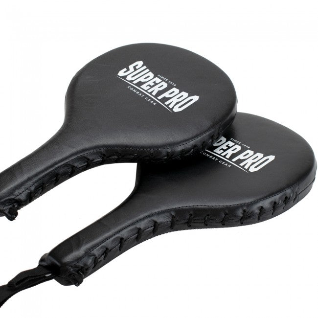 Super Pro Combat Gear usnjeni loparček fokuser 