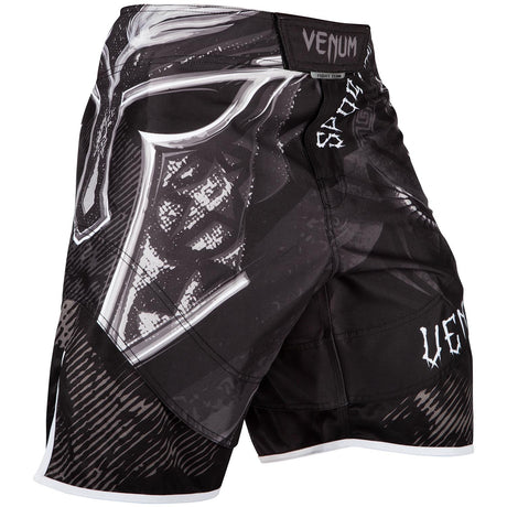 Venum Gladiator 3.0 Black/White mma hlačke