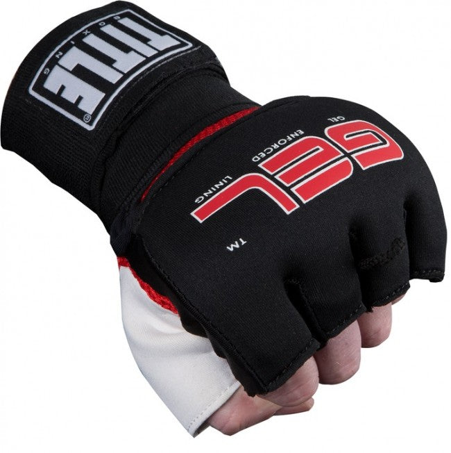 Title Gel-Assault Black bandaže