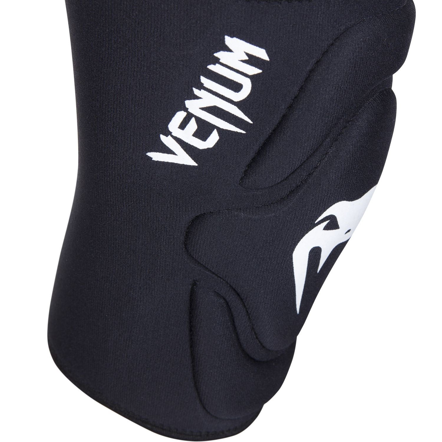 Venum Kontact Gel Black ščitniki za kolena