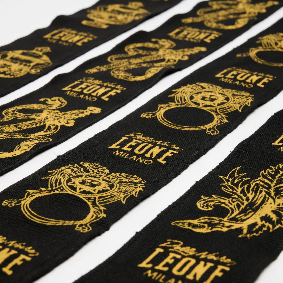 Leone 1947 x Dolly Noire AB705PDN Pack x 3 Handwraps