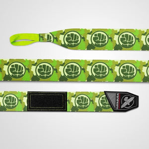 Hayabusa Marvel Hero Elite Hulk bandaže