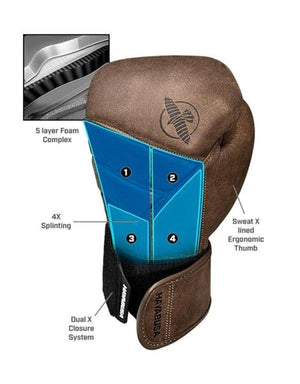 Hayabusa T3 LX Vintage Rokavice Za Boks