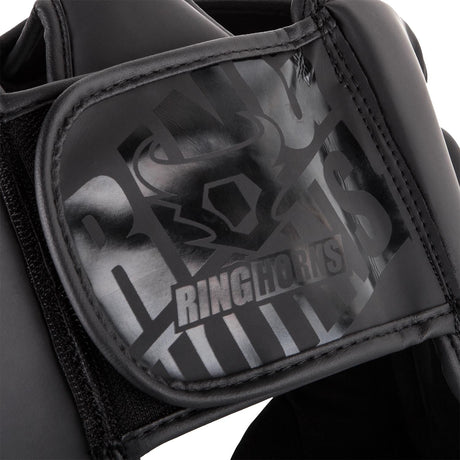 Ringhorns Charger Black/Black čelada