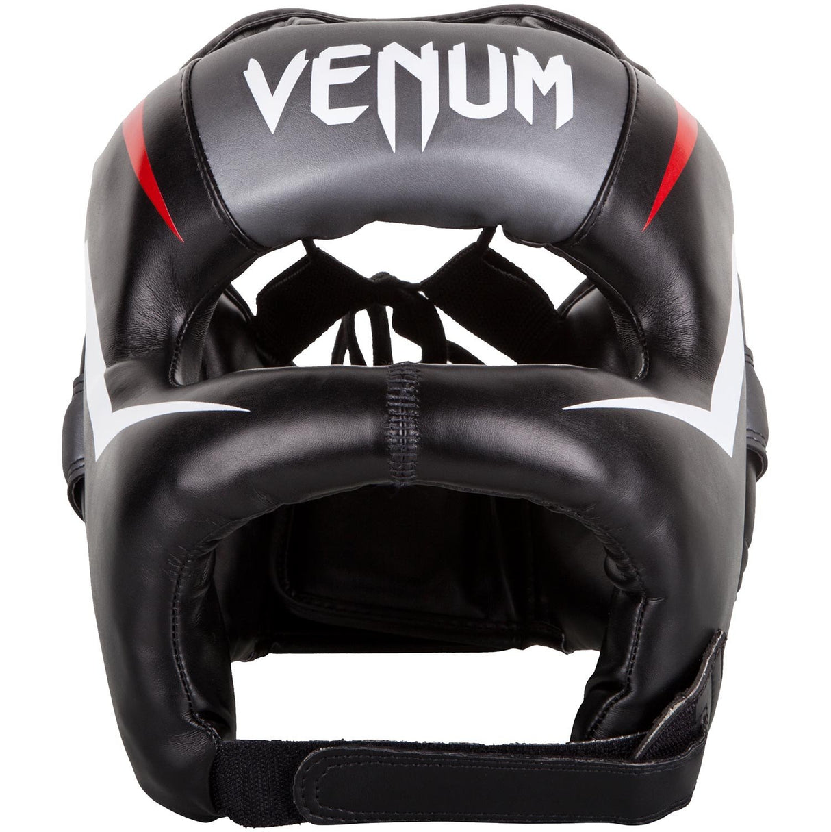 Venum Elite Iron Black čelada