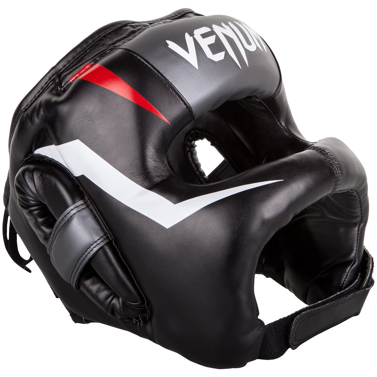Venum Elite Iron Black čelada