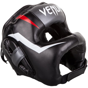 Venum Elite Iron Black čelada