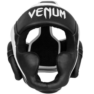 Venum Elite Black/White čelada
