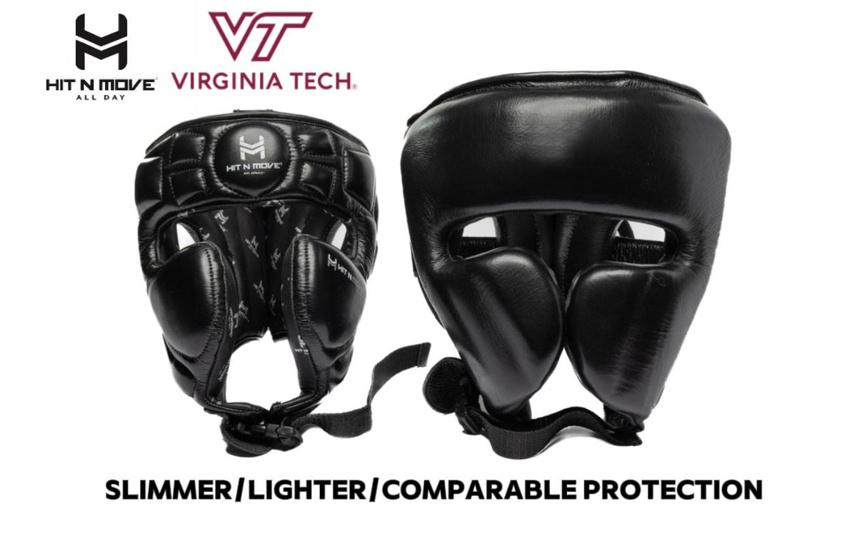 Hit N Move Air Armor čelada - Black