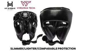 Hit N Move Air Armor čelada - Black