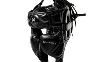 Hit N Move Air Armor čelada - Black