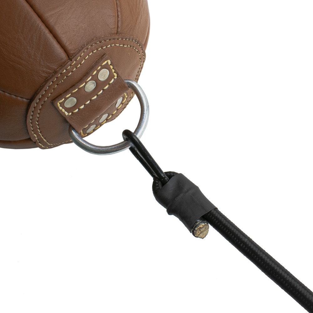 Super Pro Combat Vintage Pro Usnjena Hitra Žoga