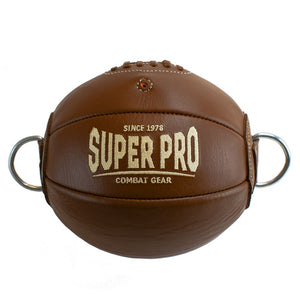 Super Pro Combat Vintage Pro Usnjena Hitra Žoga
