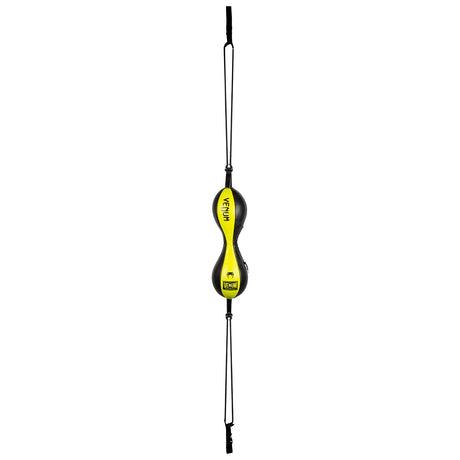 Venum Hurricane Black/Yellow dvojna hitra žoga