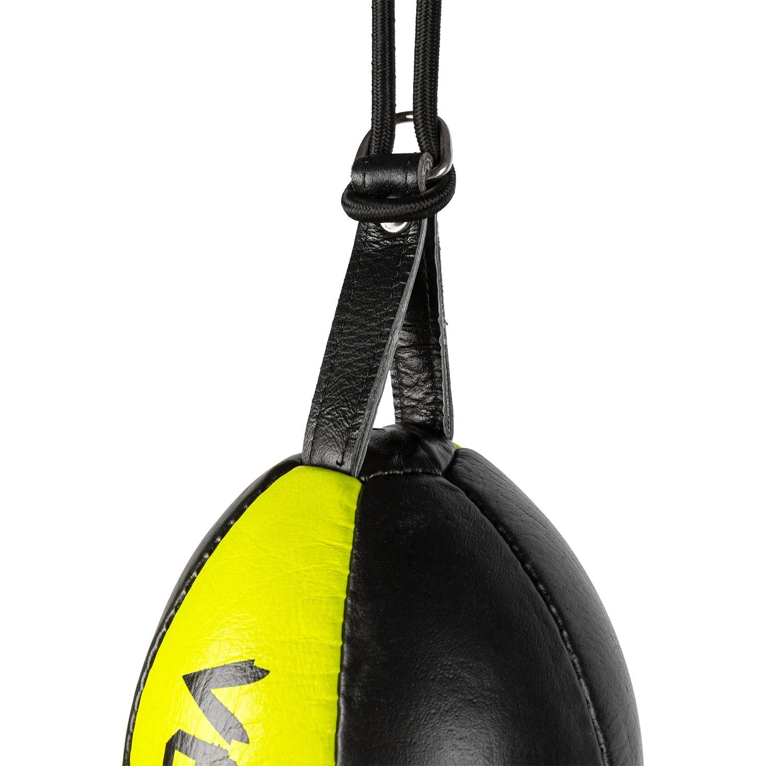 Venum Hurricane Black/Yellow dvojna hitra žoga