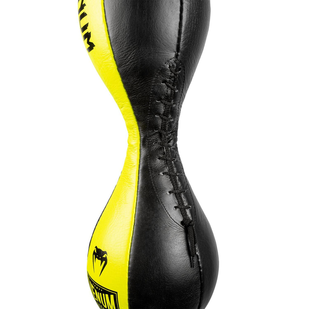 Venum Hurricane Black/Yellow dvojna hitra žoga