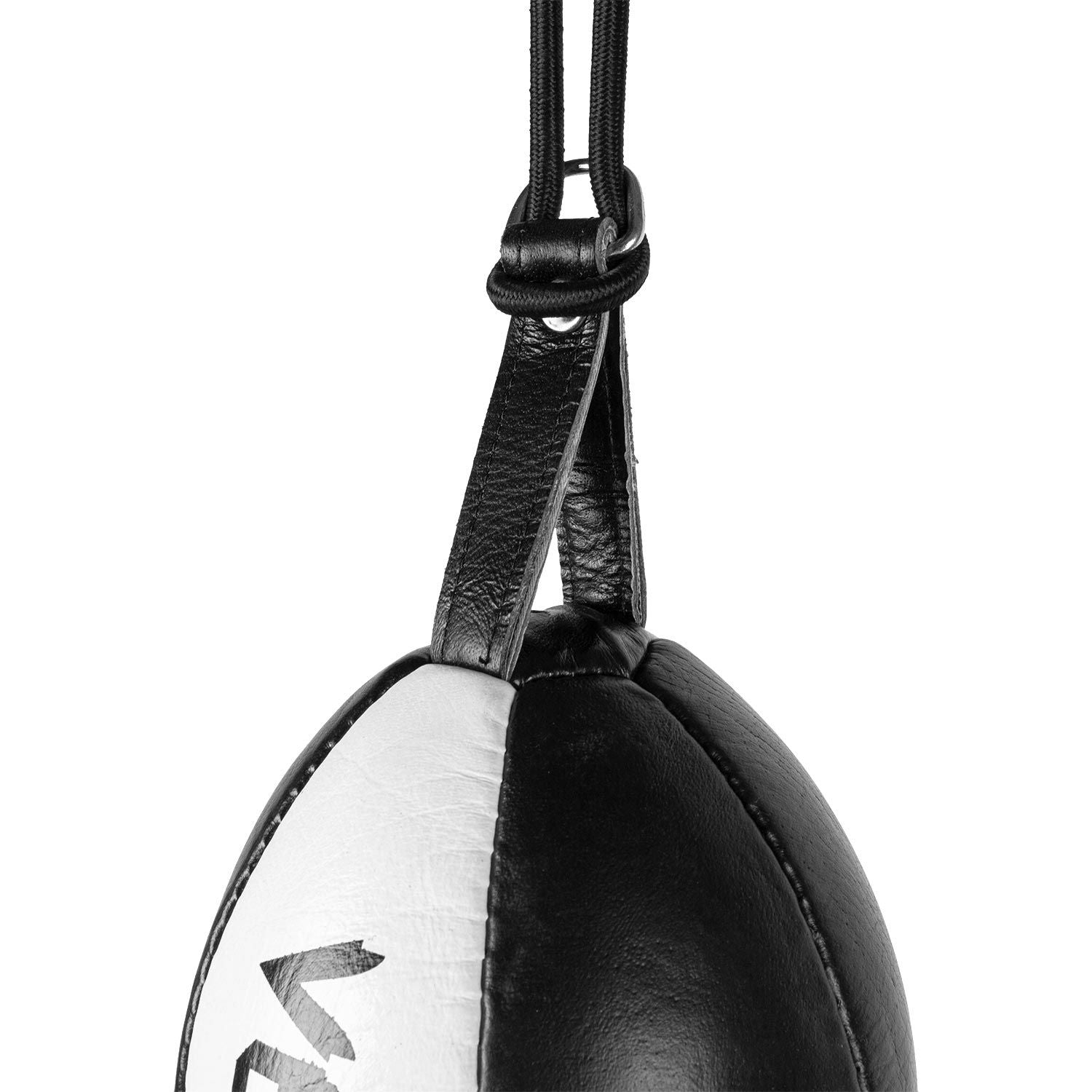 Venum Hurricane Black/White dvojna hitra žoga